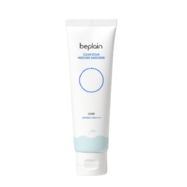 beplain - Clean Ocean Moisture Sunscreen - 50ml Top Merken Winkel